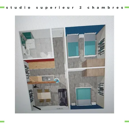 Chez Les Chtis De Vayrac