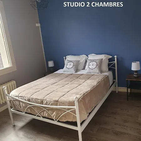 Chez Les Chtis De Apartman Vayrac