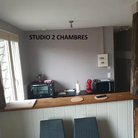 Apartman Chez Les Chtis De