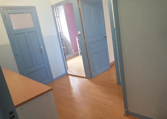 Chez Les Chtis De Διαμέρισμα Vayrac