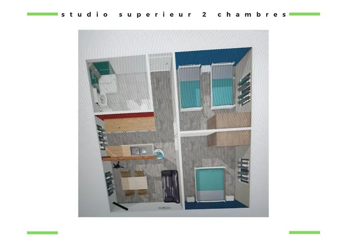 Chez Les Chtis De Vayrac