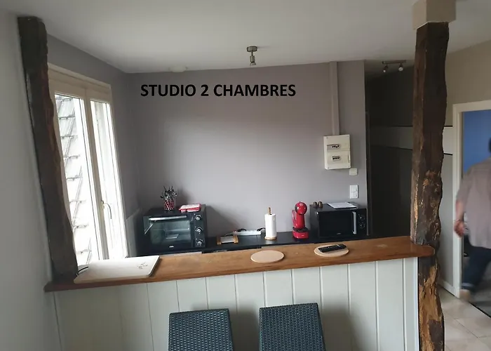 Διαμέρισμα Chez Les Chtis De