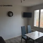 Apartamento Chez Les Chtis De