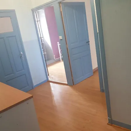 Chez Les Chtis De Апартаменты Vayrac