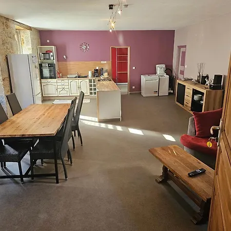 Chez Les Chtis De Apartman *