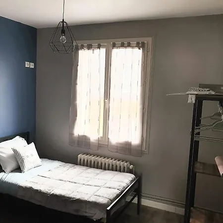 Appartement Chez Les Chtis De *