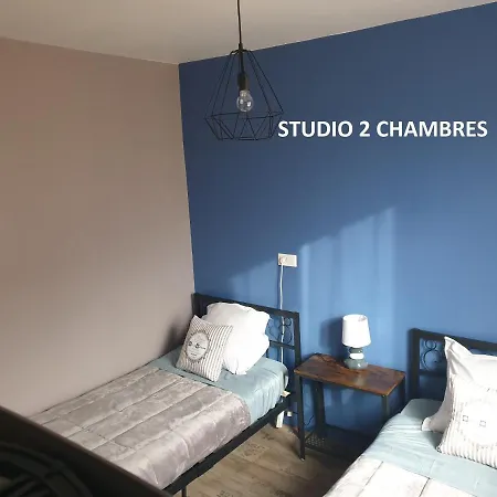公寓 Chez Les Chtis De