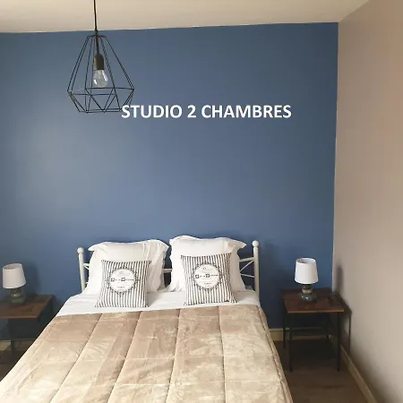 Апартаменты Chez Les Chtis De *