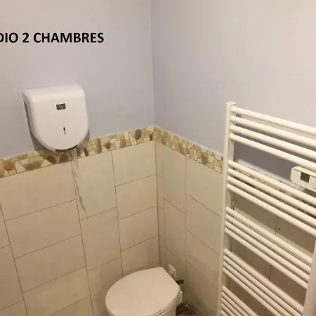 Апартаменты Chez Les Chtis De