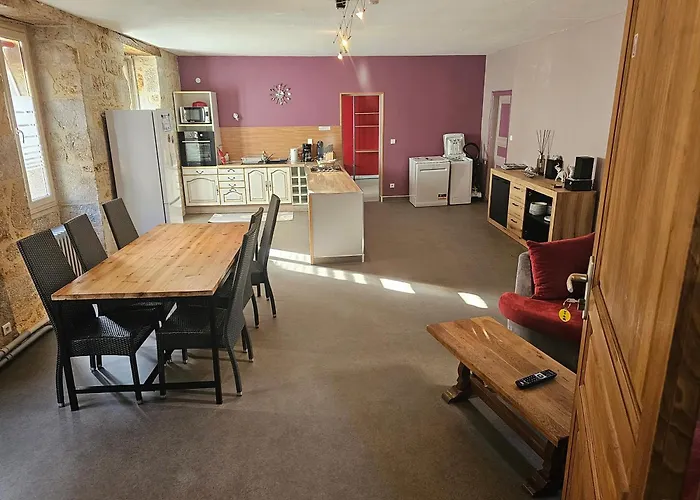 Chez Les Chtis De Apartman *