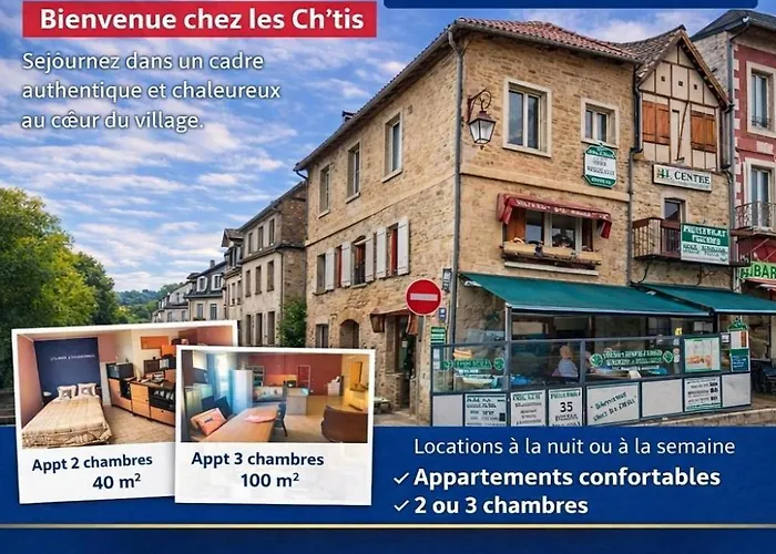 Chez Les Chtis De Vayrac
