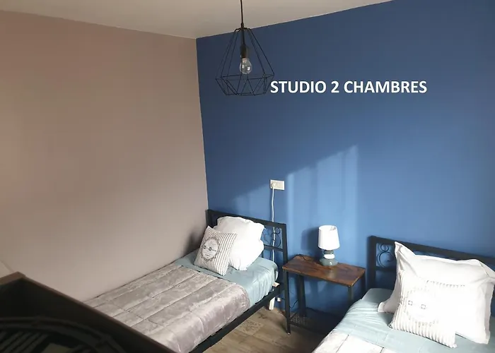 Apartman Chez Les Chtis De