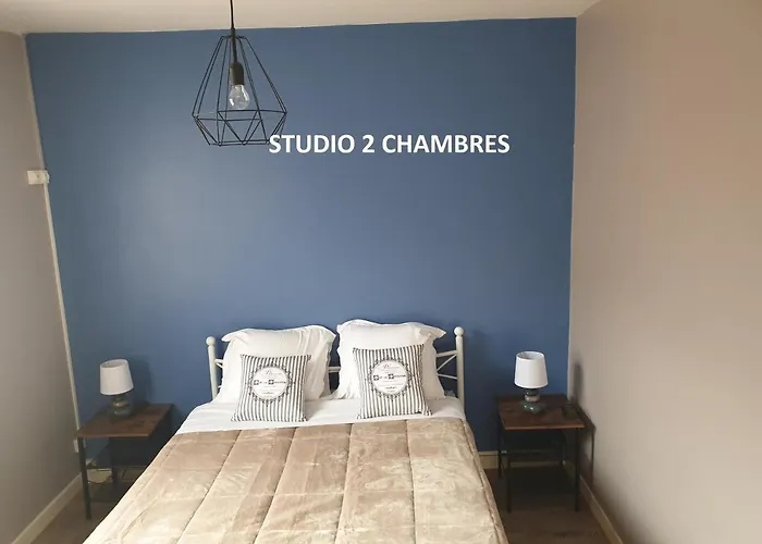 Apartmán Chez Les Chtis De *