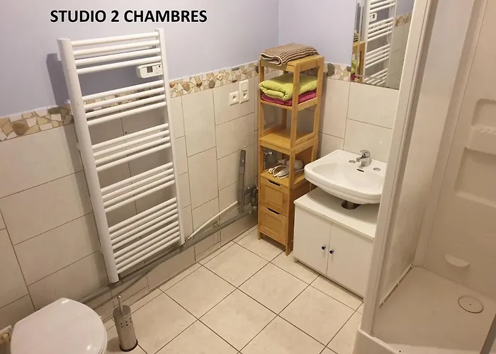 Chez Les Chtis De Apartman *