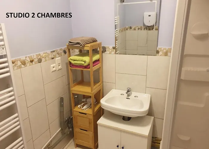 Chez Les Chtis De Apartman *