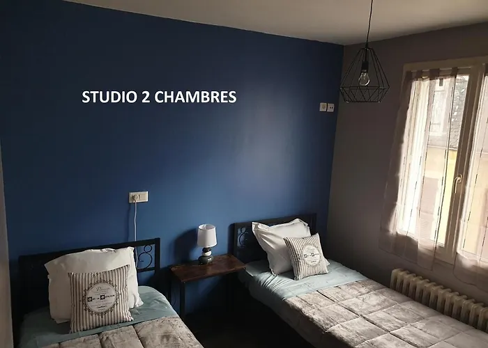 Chez Les Chtis De Apartmán Vayrac