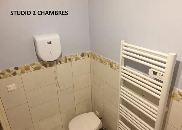 Apartman Chez Les Chtis De