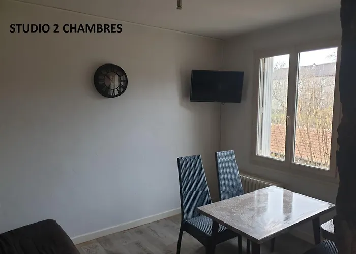 Apartman Chez Les Chtis De