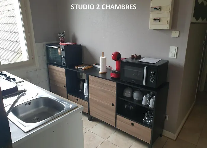 Apartman Chez Les Chtis De Vayrac
